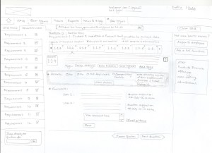 Enterprise portal application for payment cards industry