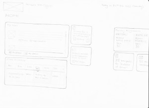Windows tablet application for educational repository 