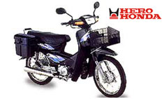 Hero Honda Street