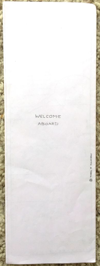 Closure of the Infographic Brochure