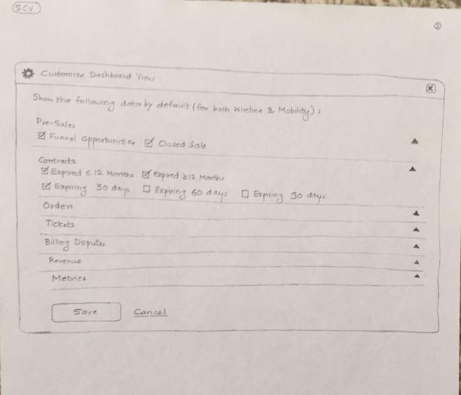 Data Visualization Interface - 2